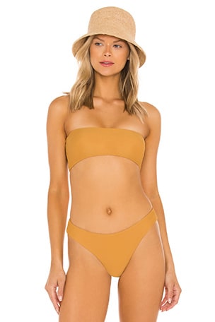 Bella Strapless Bikini Top