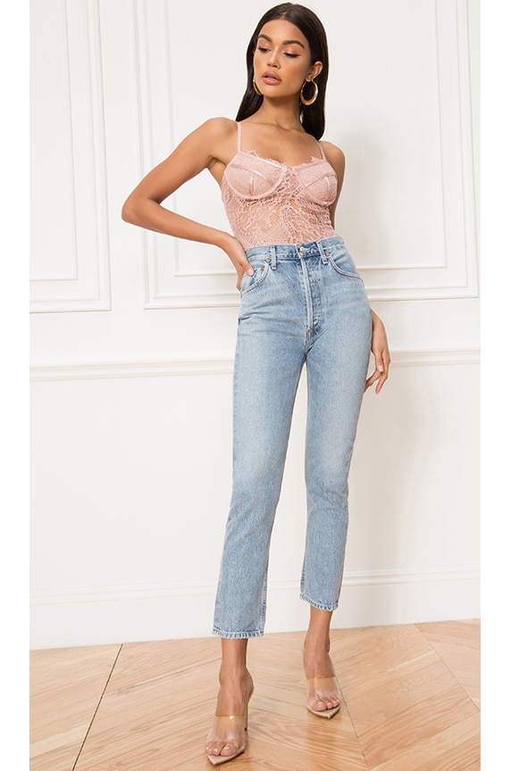 bardot britney jumpsuit