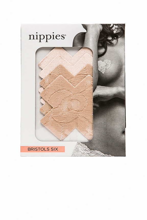 Buy Bristols6 Nippies X Patch Of Freedom Beige online