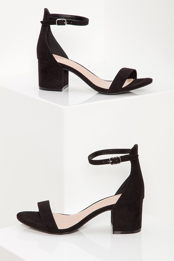 Image 1 of Angie Sandals in Black