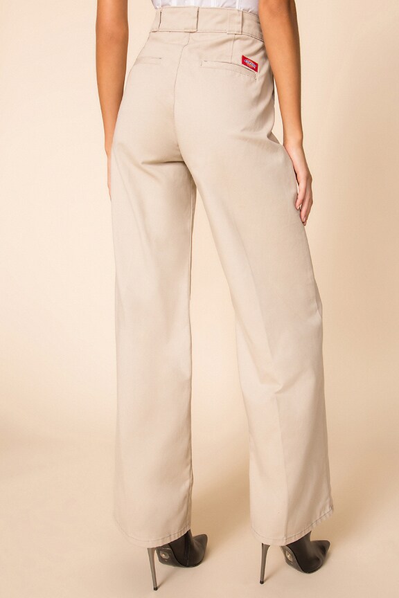 Dickies Worker Pant Skater Wide Leg 