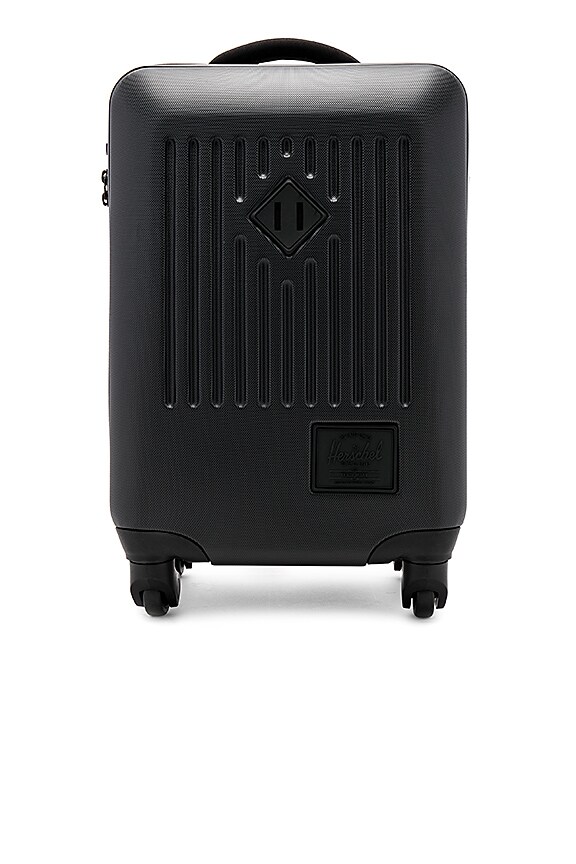 Image 1 of Trade Carry-On in Black & Black