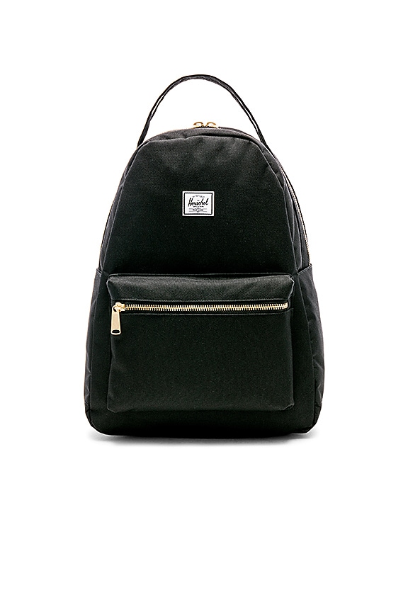 Image 1 of Nova Mid Volume Backpack in Black