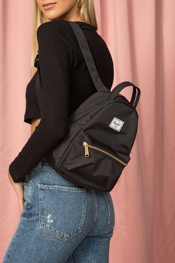 Image 1 of Nova Mini 9L Backpack in Black