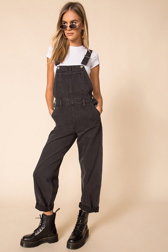 Image 1 of Baggy Overall in Loose Cannon