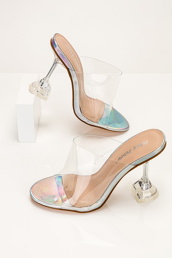 Image 1 of Moment Stiletto in Iridescent