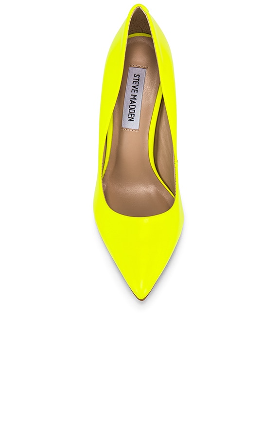 steve madden daisie lime