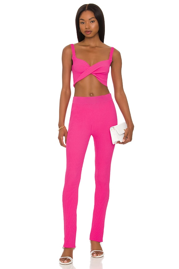 Image 1 of Kourtney Pant Set in Pink