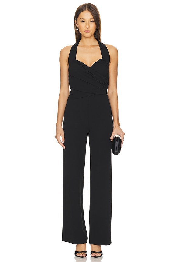 Image 1 of Annika Jumpsuit in Black