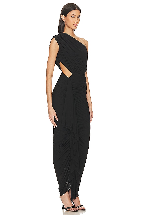 SUPERDOWN JULIET MIDI DRESS 