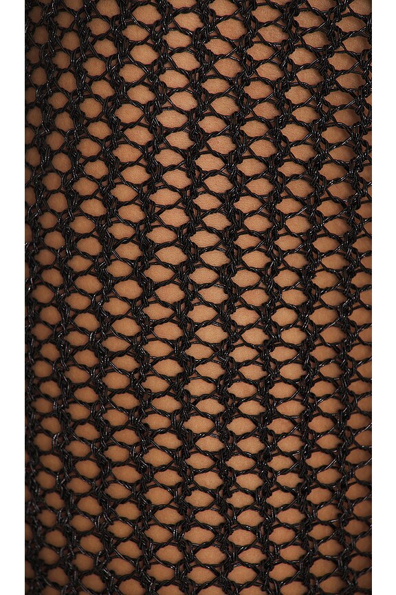 Superdown Gabija Skirt Set In Black