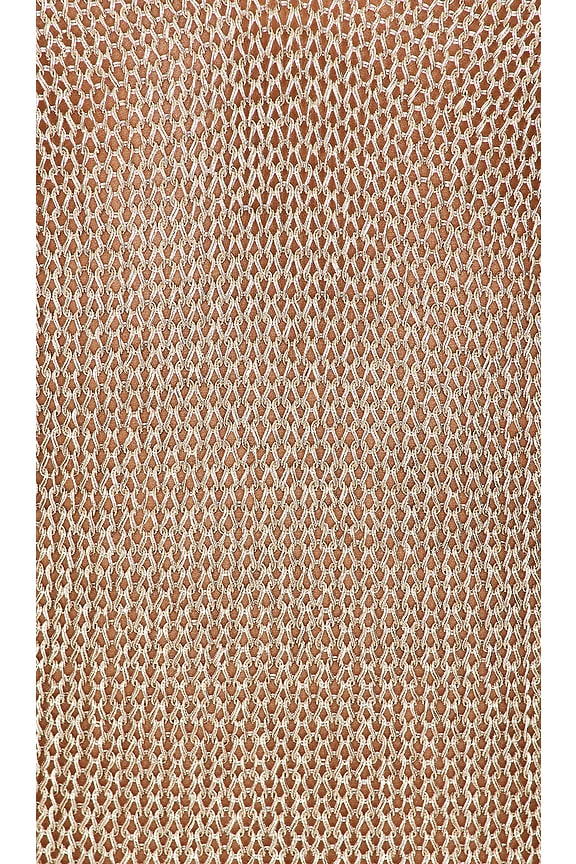 Superdown Egon Maxi Dress In Gold