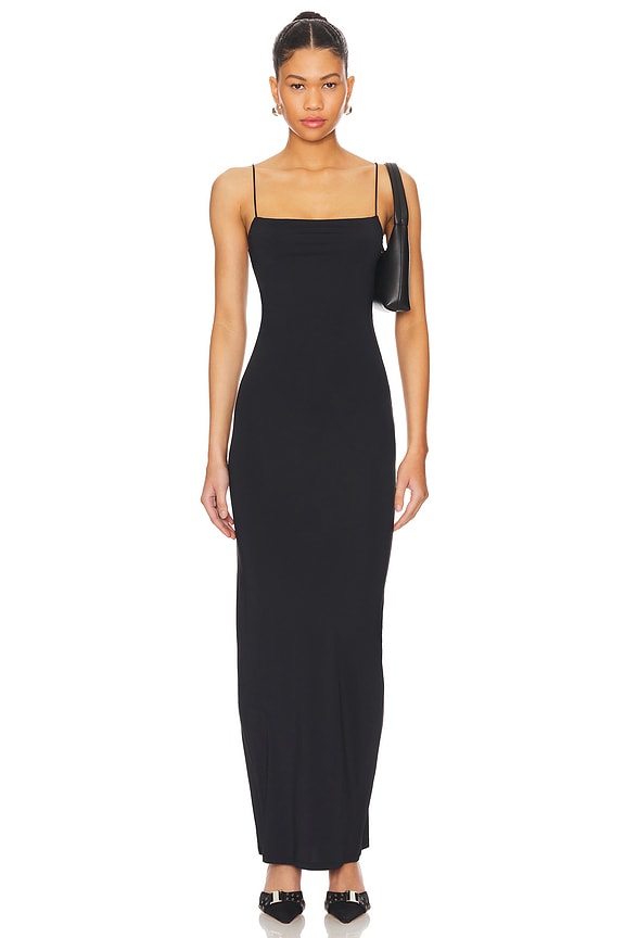 Image 1 of Everly Maxi Dress in Black