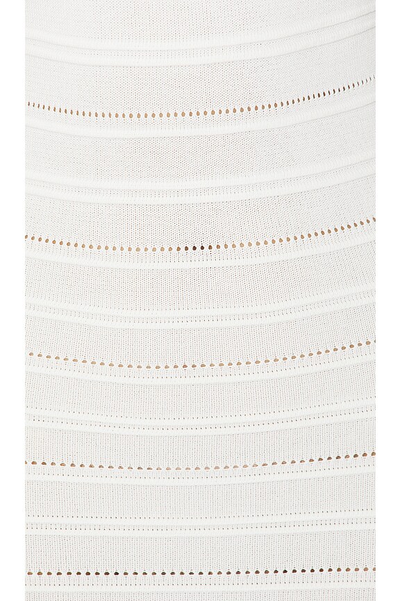 Superdown Sloan Maxi Dress In White