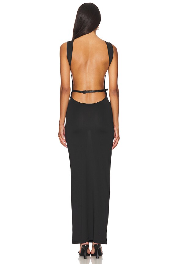 SUPERDOWN TRISTA MAXI DRESS