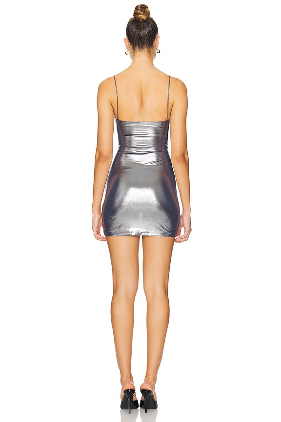 SUPERDOWN JOANNA MINI DRESS