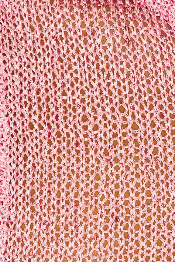 Superdown Alix Maxi Dress In Pink