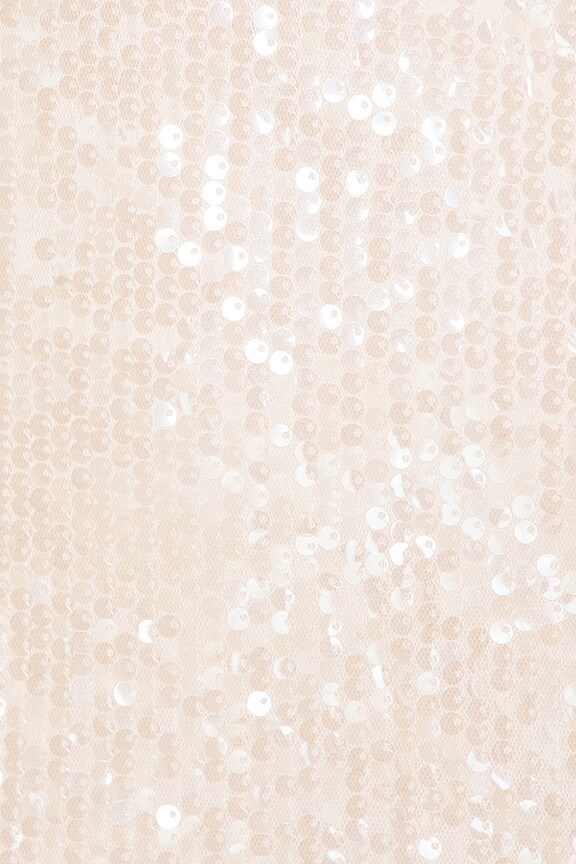 Superdown Reine Maxi Dress In Baby Pink