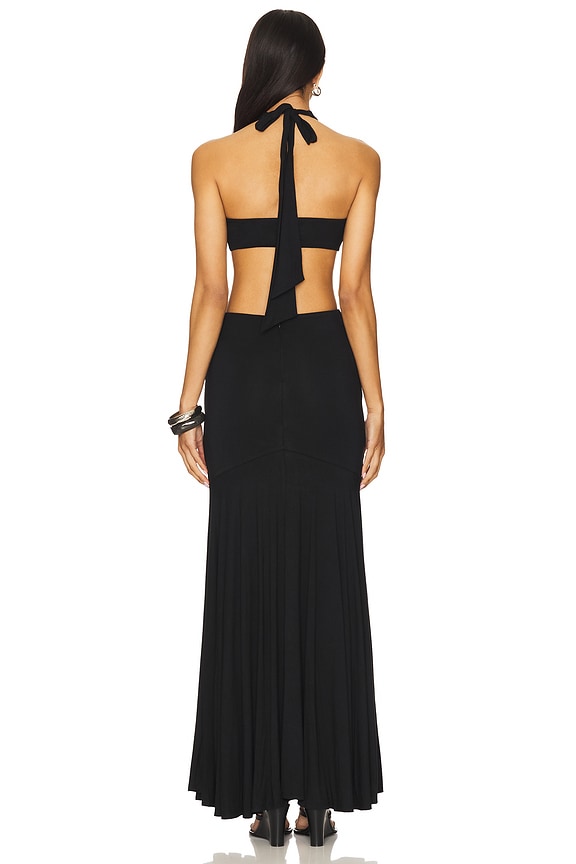 Superdown Yasmina Maxi Skirt Set