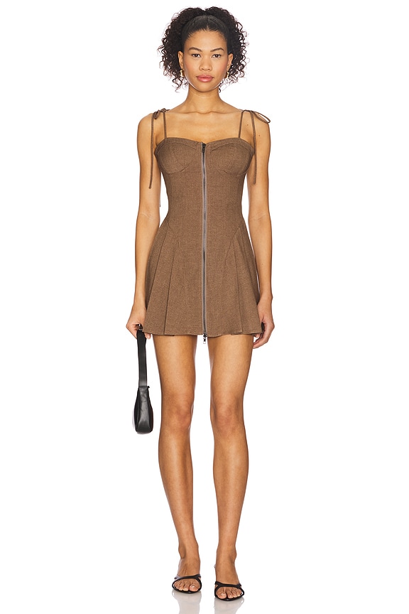 Superdown Elanor Mini Dress