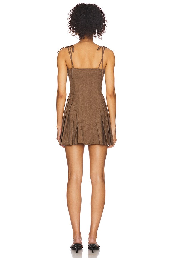 Superdown Elanor Mini Dress