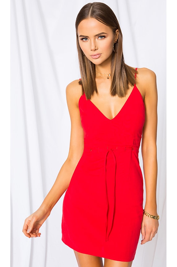 Superdown Layla Mini Dress | superdown