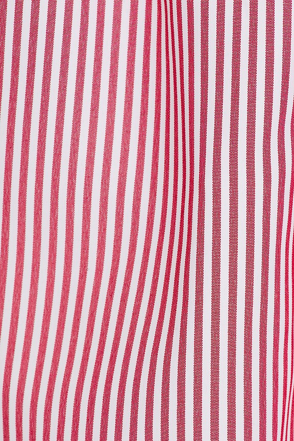 Superdown Justine Relaxed Short In Red Stripe
