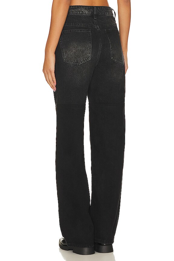 Superdown Jeans Kenny In Grey