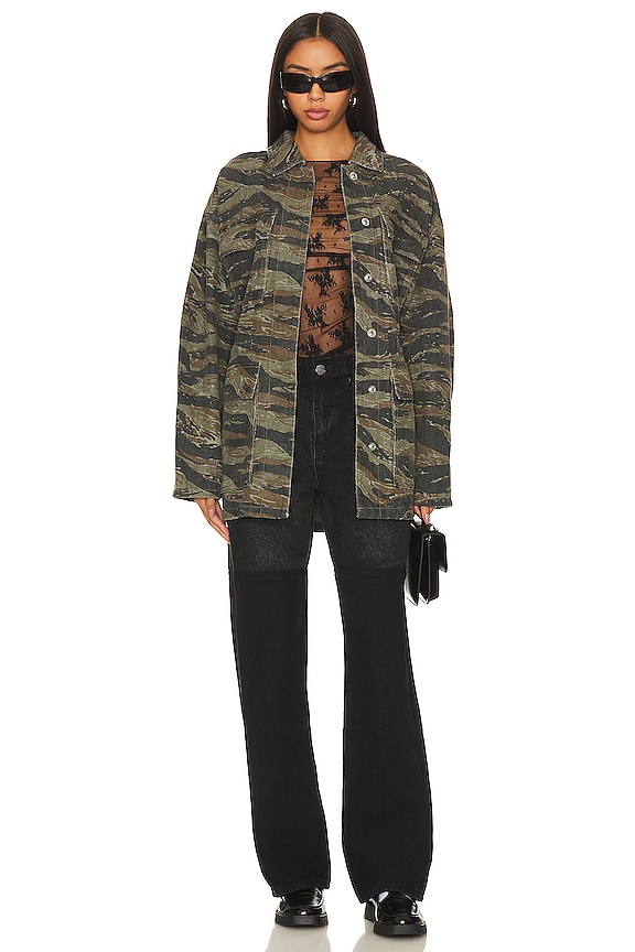 Superdown Jeans Kenny In Grey