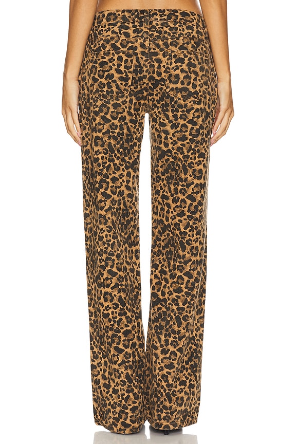 Superdown Tati Jean In Leopard