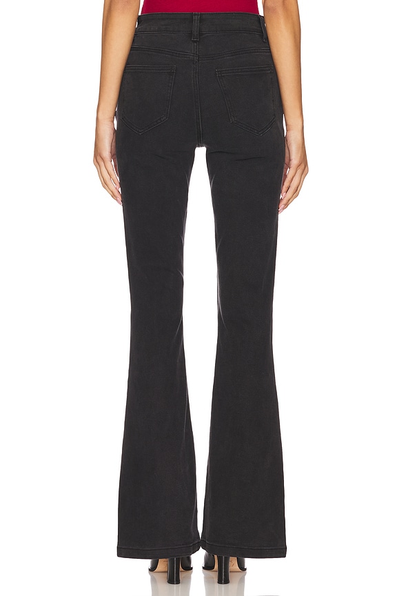 Superdown Mary Flare In Vintage Black