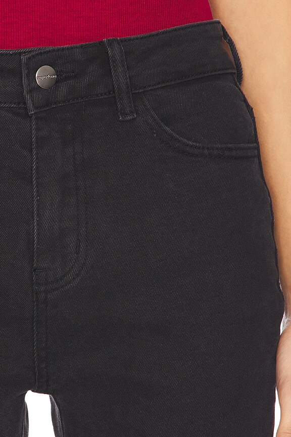 Superdown Mary Flare In Vintage Black