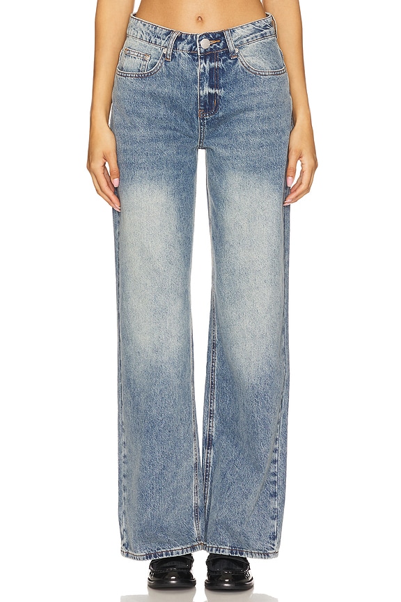 Superdown Anisa Baggy Jean