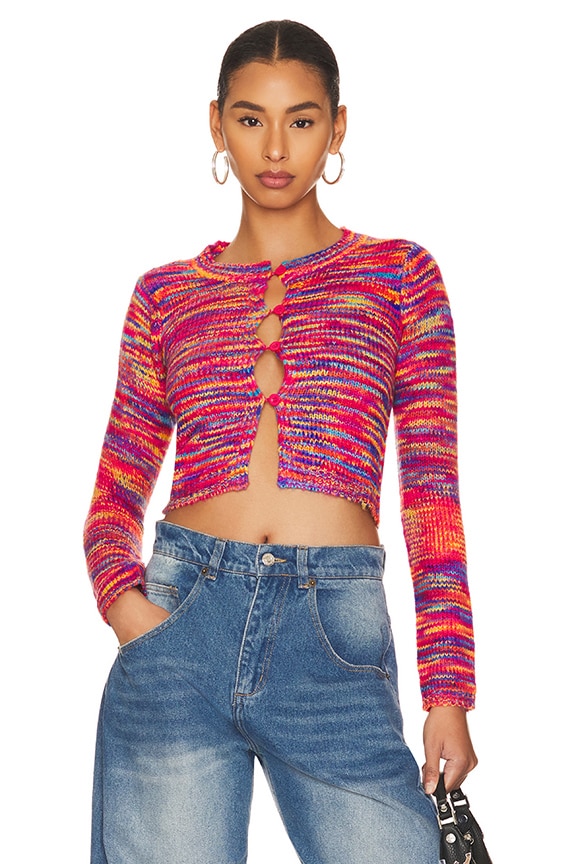 Image 1 of Hollie Sweater in Multicolor