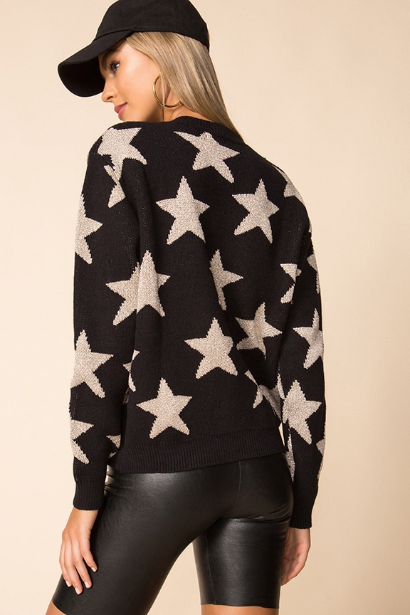 rosabel crew neck sweater