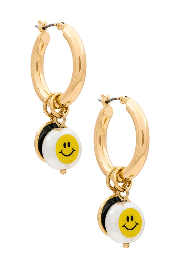 Image 1 of Tina Earring in Gold
