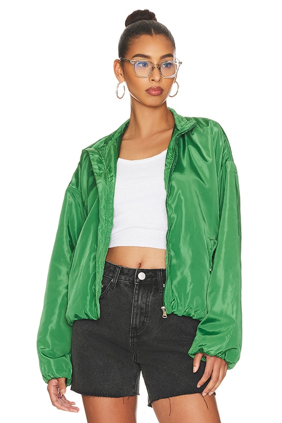 Image 1 of Akari Jacket in Green