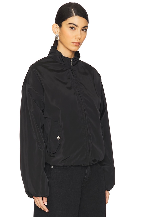 Superdown Akari Jacket In Black
