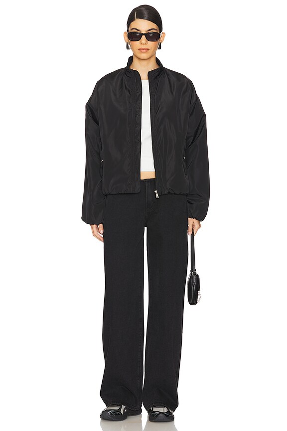 Superdown Akari Jacket In Black