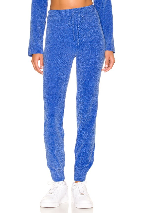 Image 1 of Kyra Jogger Pant in Blue