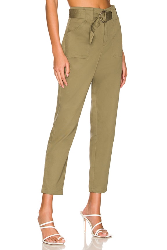 Superdown Chanice Buckle Pant