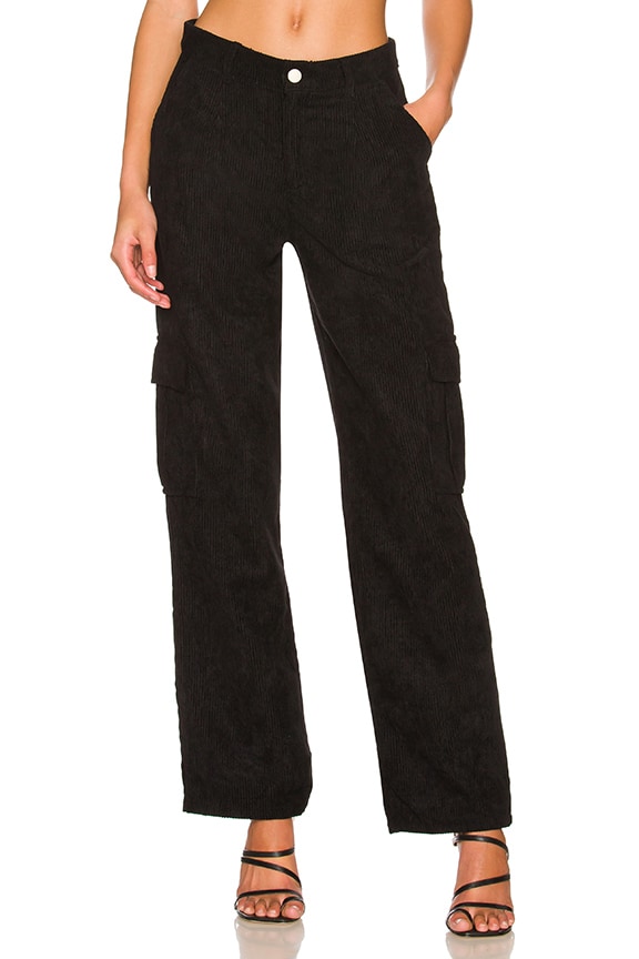 Image 1 of Willow Cargo Pant in Black