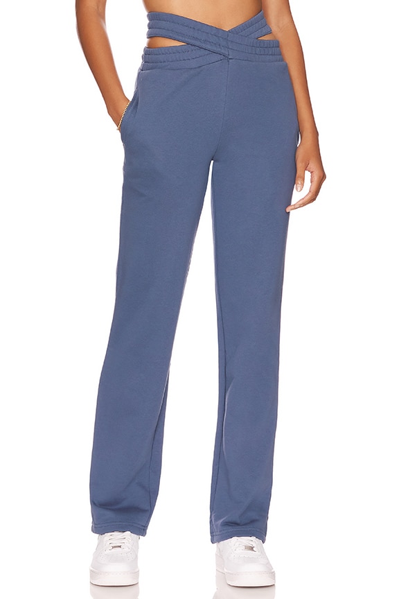 Image 1 of Elise Jogger Pant in Navy