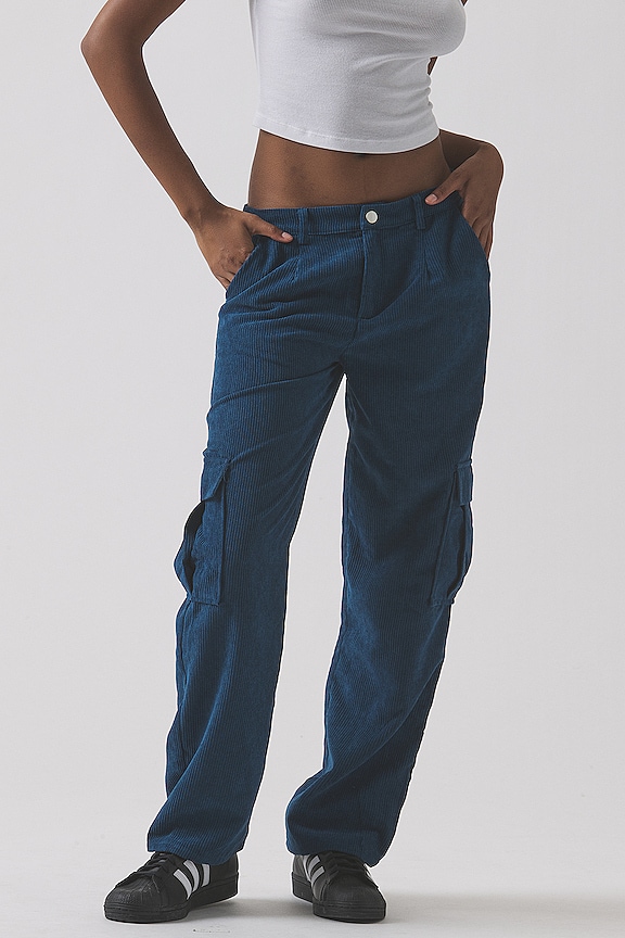 Image 1 of Willow Cargo Pant in Navy