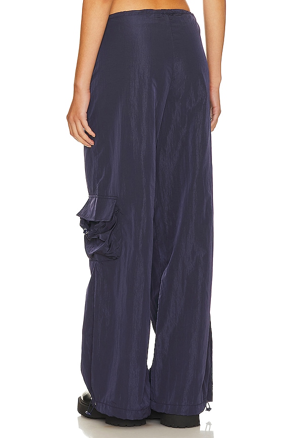Superdown Baggy-hose Ruby In Navy