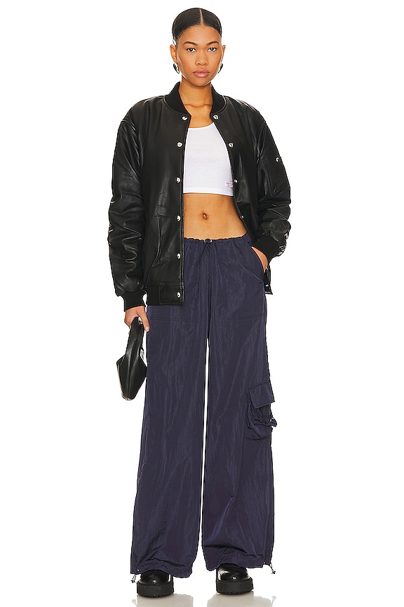 Superdown Baggy-hose Ruby In Navy
