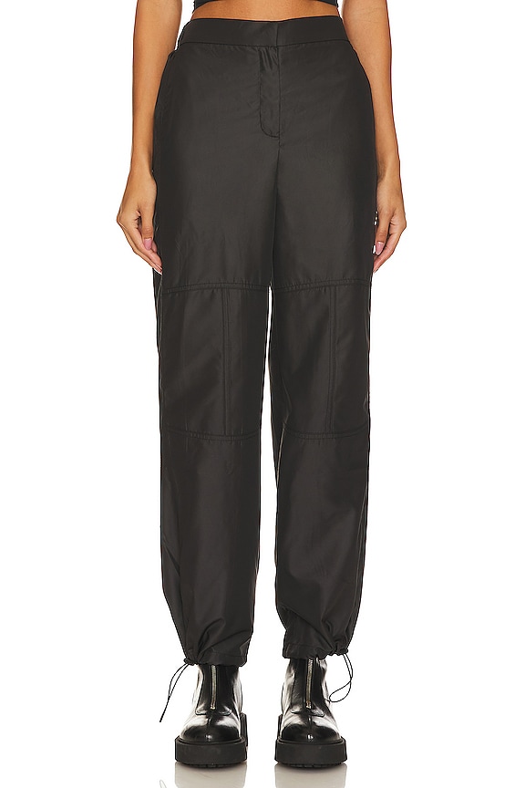 Image 1 of Gianna Jogger Pant in Black