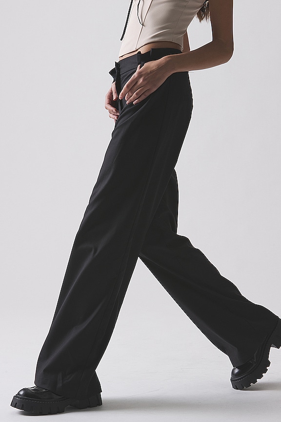 Image 1 of Classic Trouser in Black