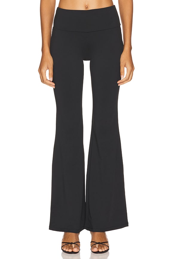 Image 1 of Kole Flare Pant in Black