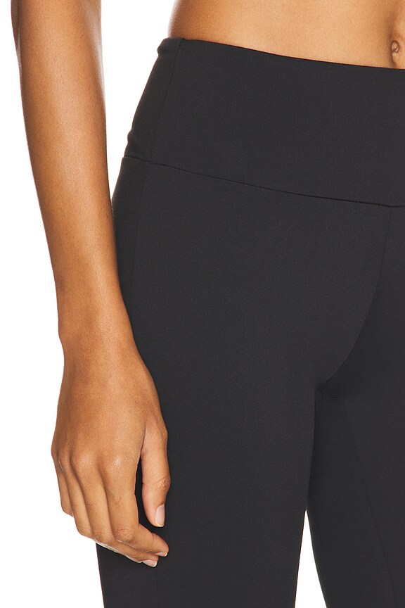 Superdown Kole Flare Pant In Black